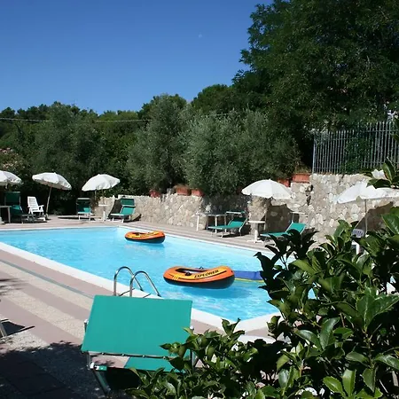 Hotel Ristorante Paradiso Riparbella