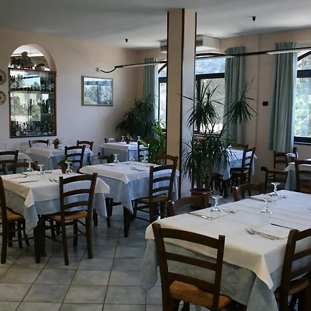 Ristorante Paradiso Hotel 3*