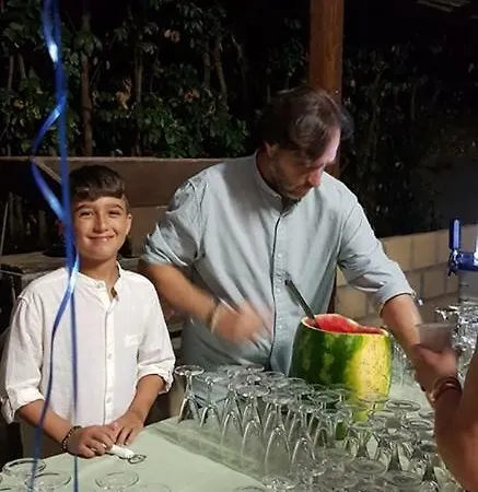 Hotell Ristorante Paradiso Riparbella