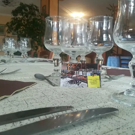 Hotel Ristorante Paradiso Riparbella
