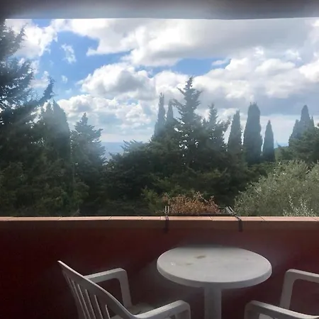 Ristorante Paradiso Hotel Riparbella