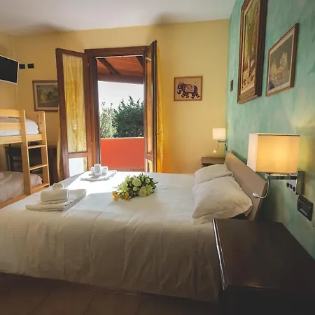 Ristorante Paradiso Hotell 3*