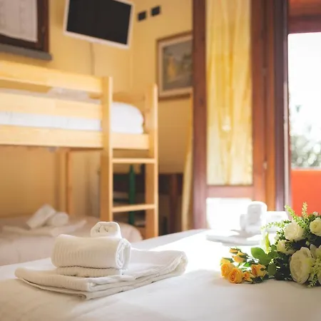 Hotell Ristorante Paradiso 3*