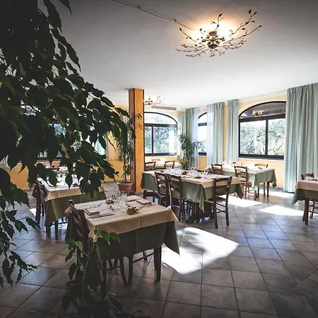 Ristorante Paradiso Hotell