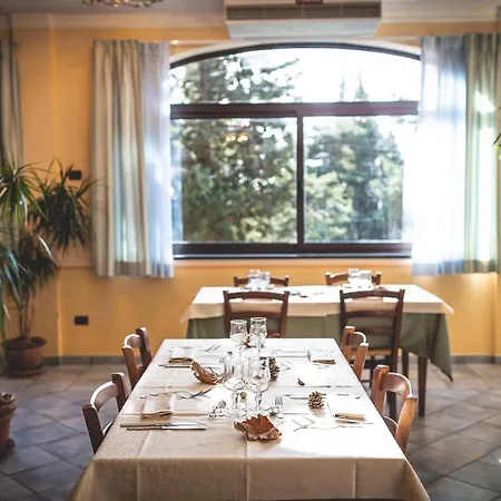 Ristorante Paradiso Hotell 3*