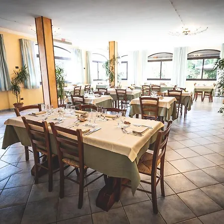 Ristorante Paradiso Hotell